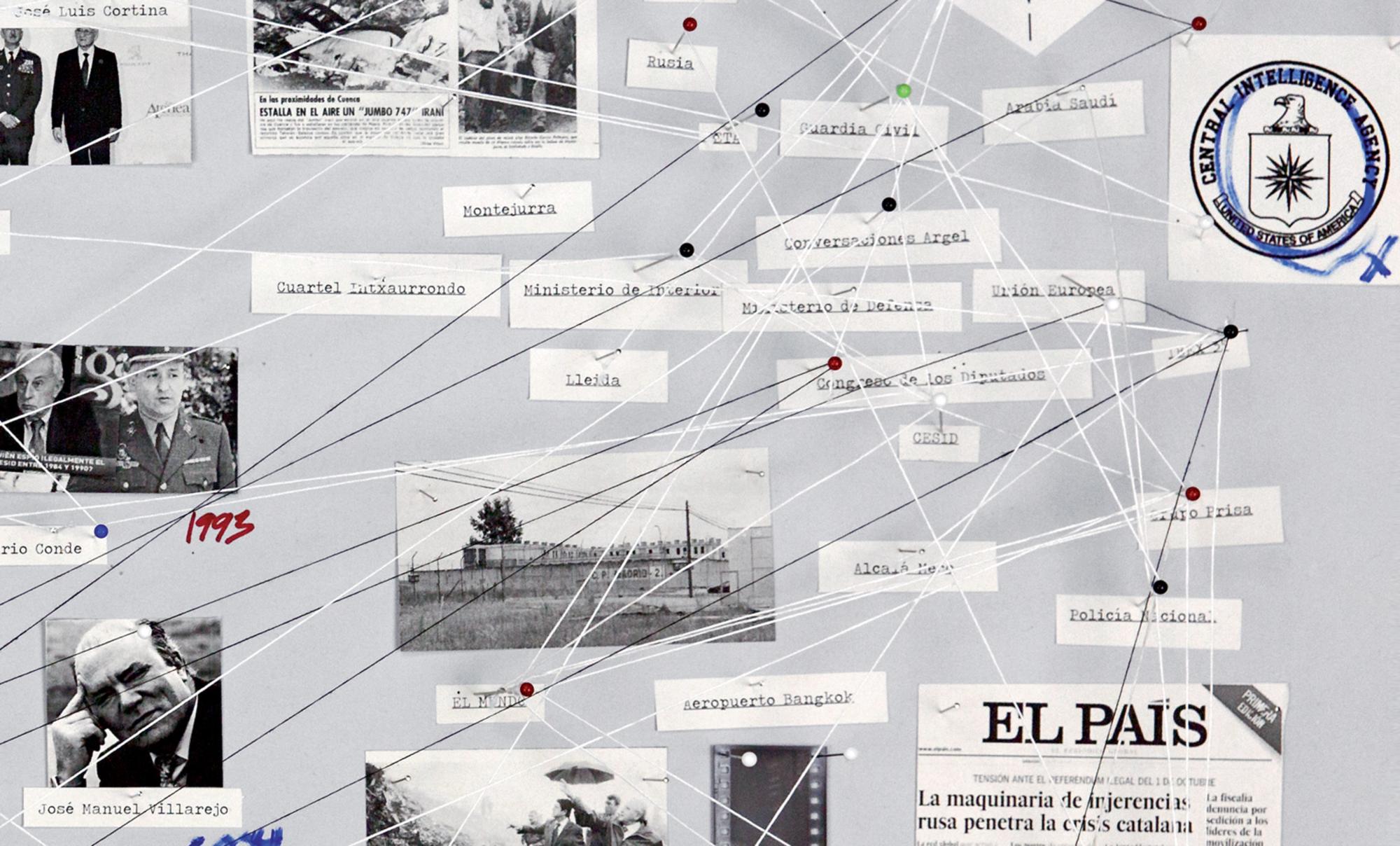 Secretos de Estado - Organismos internacionales